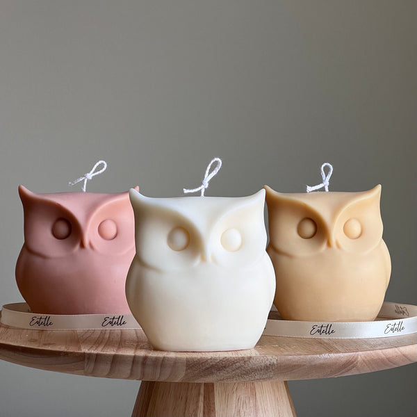 Gentle Glow Candle