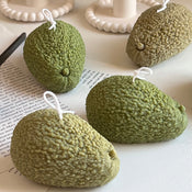 Avocado Shaped Candle-3 width=100 