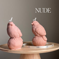 Cute Bird Candle-1 width=100 