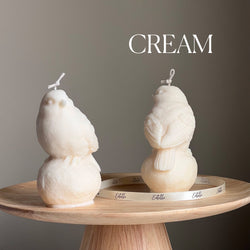 Cute Bird Candle-2 width=100 
