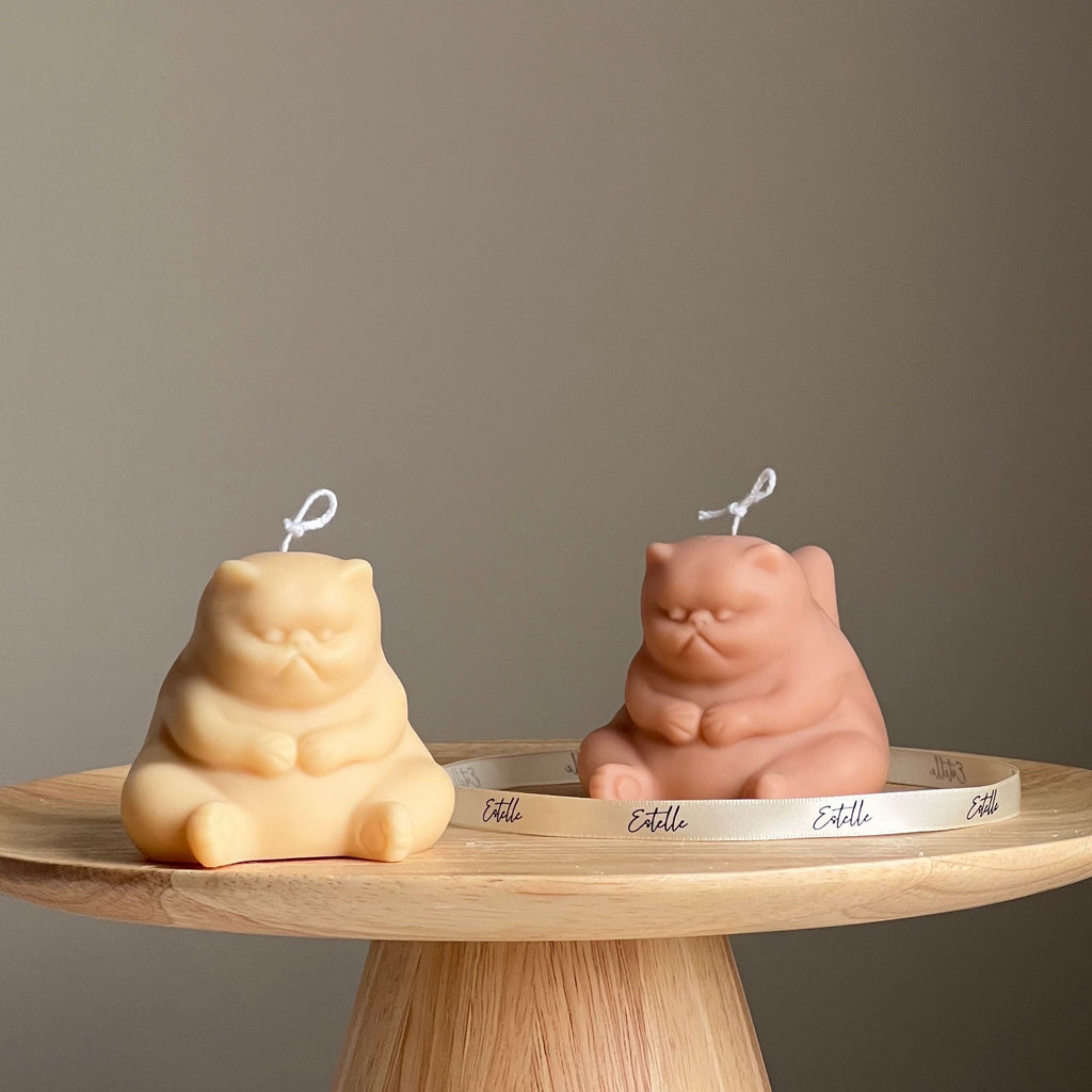 Grumpy Cat Candle-0