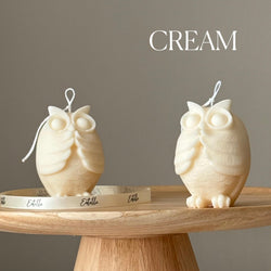 Owl Candle-2 width=100 