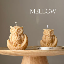 Moon Owl Candle-3 width=100 