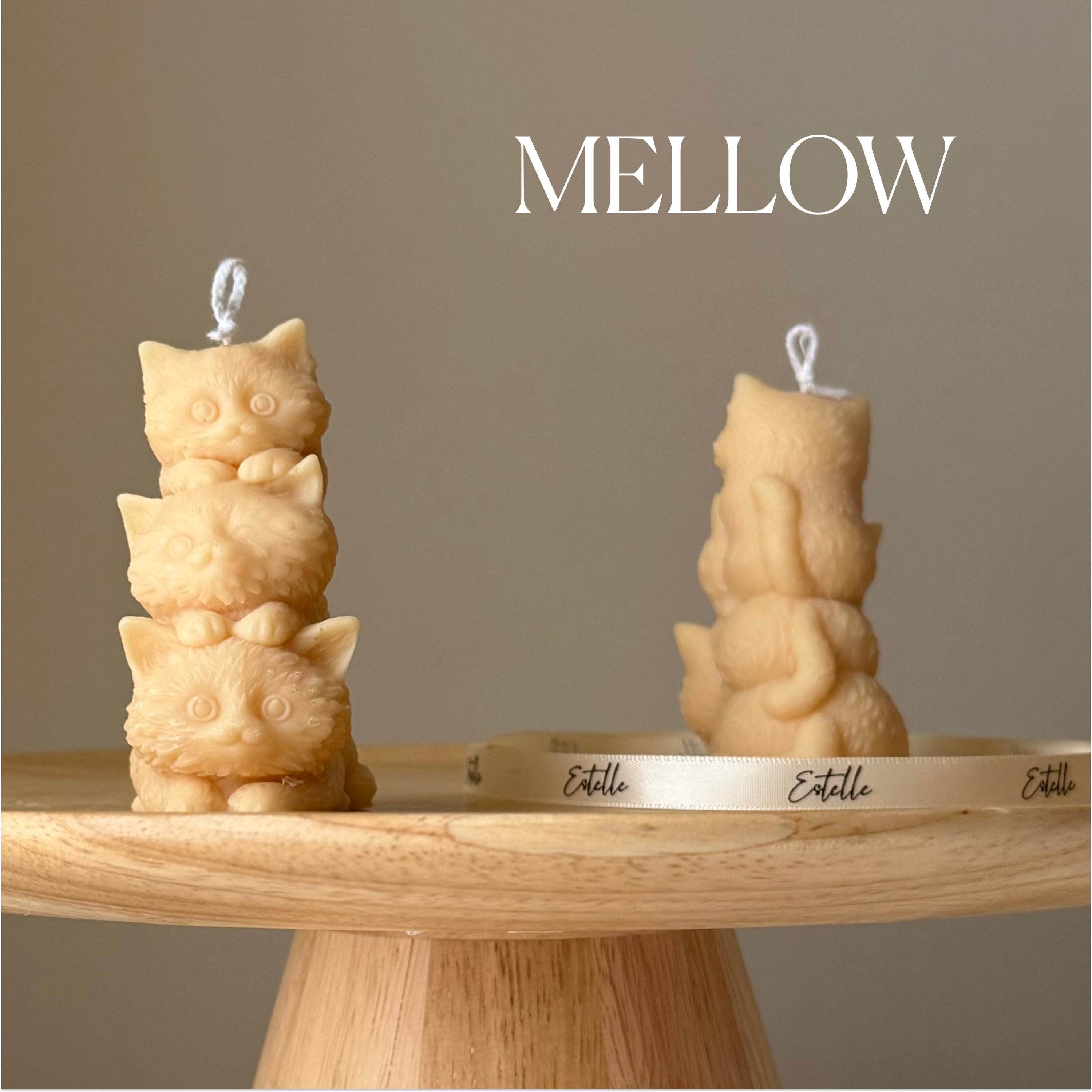 Tiny Kittens Candle-3