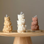 Tiny Kittens Candle-0