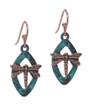 DRAGONFLY EARRING-0