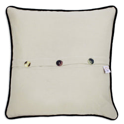 Los Angeles Hand-Embroidered Pillow-1 width=100 