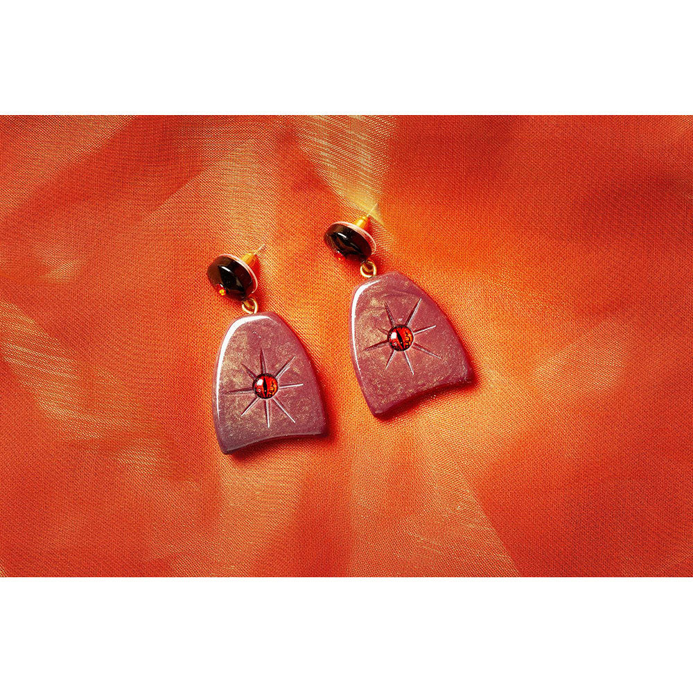 Mesmerised Earrings by Splendette-1