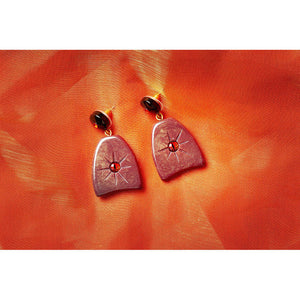 Mesmerised Earrings by Splendette-1