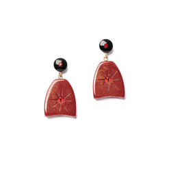Mesmerised Earrings by Splendette-0 width=100 
