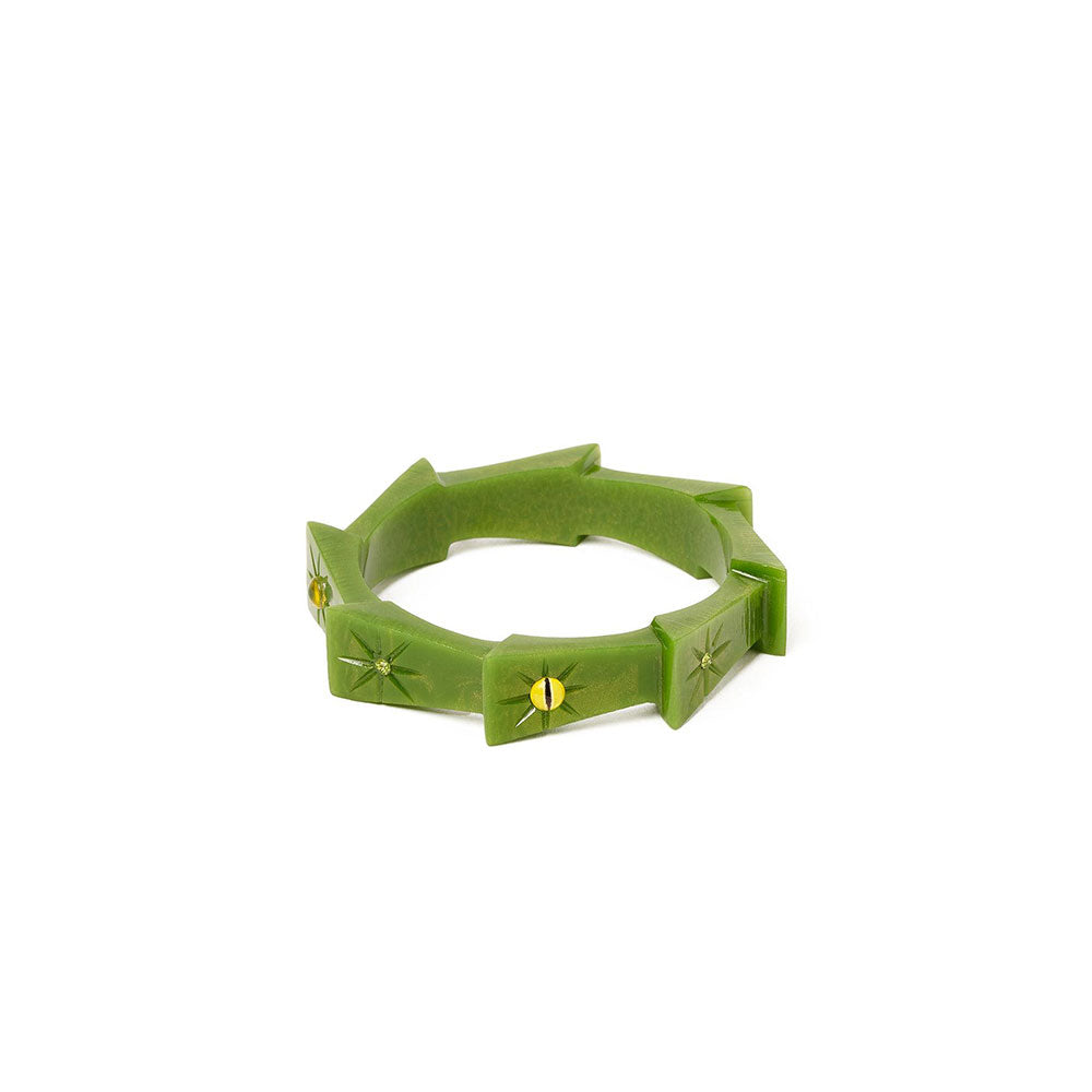 Midi Enchanted Bangle by Splendette-0