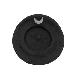 "Lita" Celestial Cosmic Beret