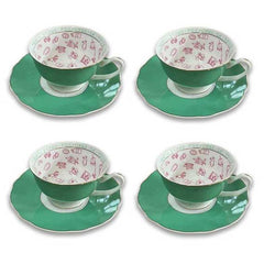 "Natalie" Fortune Telling Cup