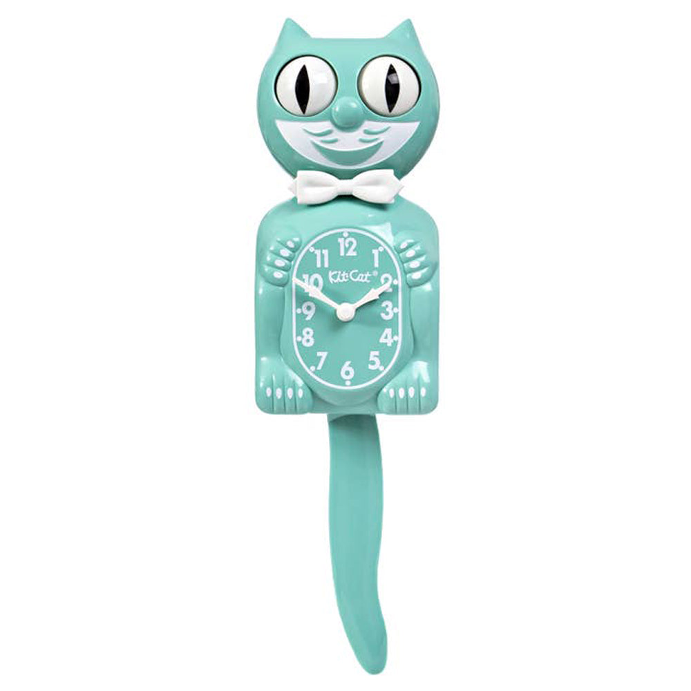 Ocean Waves Kit Cat Klock-0