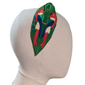 "Coco" Parrot Headband width=100 