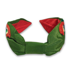 "Coco" Parrot Headband