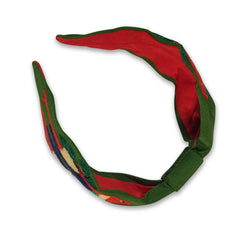 "Coco" Parrot Headband