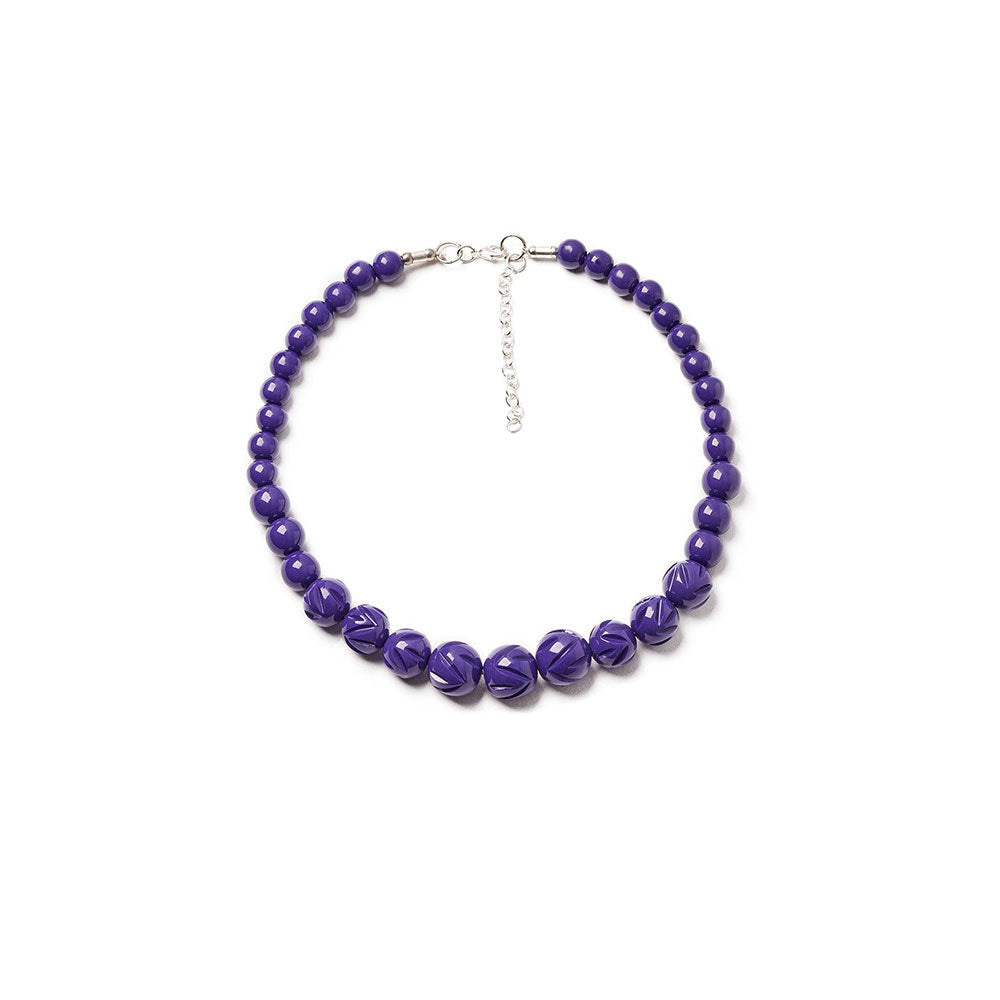 Paradise Heavy Carve Beads by Splendette-0
