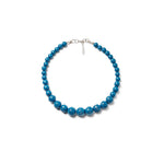 Peacock Heavy Carve Beads by Splendette-0
