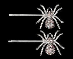 "Margot" Spider Hairpins width=100 