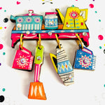 Retro Kitchen Essentials Brooch by Rosie Rose Parker-0