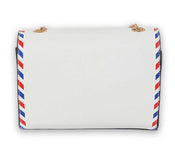"Josette" Air Mail Purse width=100 