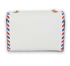 "Josette" Air Mail Purse