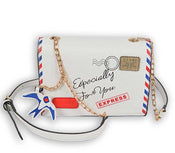 "Josette" Air Mail Purse width=100 