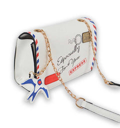 "Josette" Air Mail Purse
