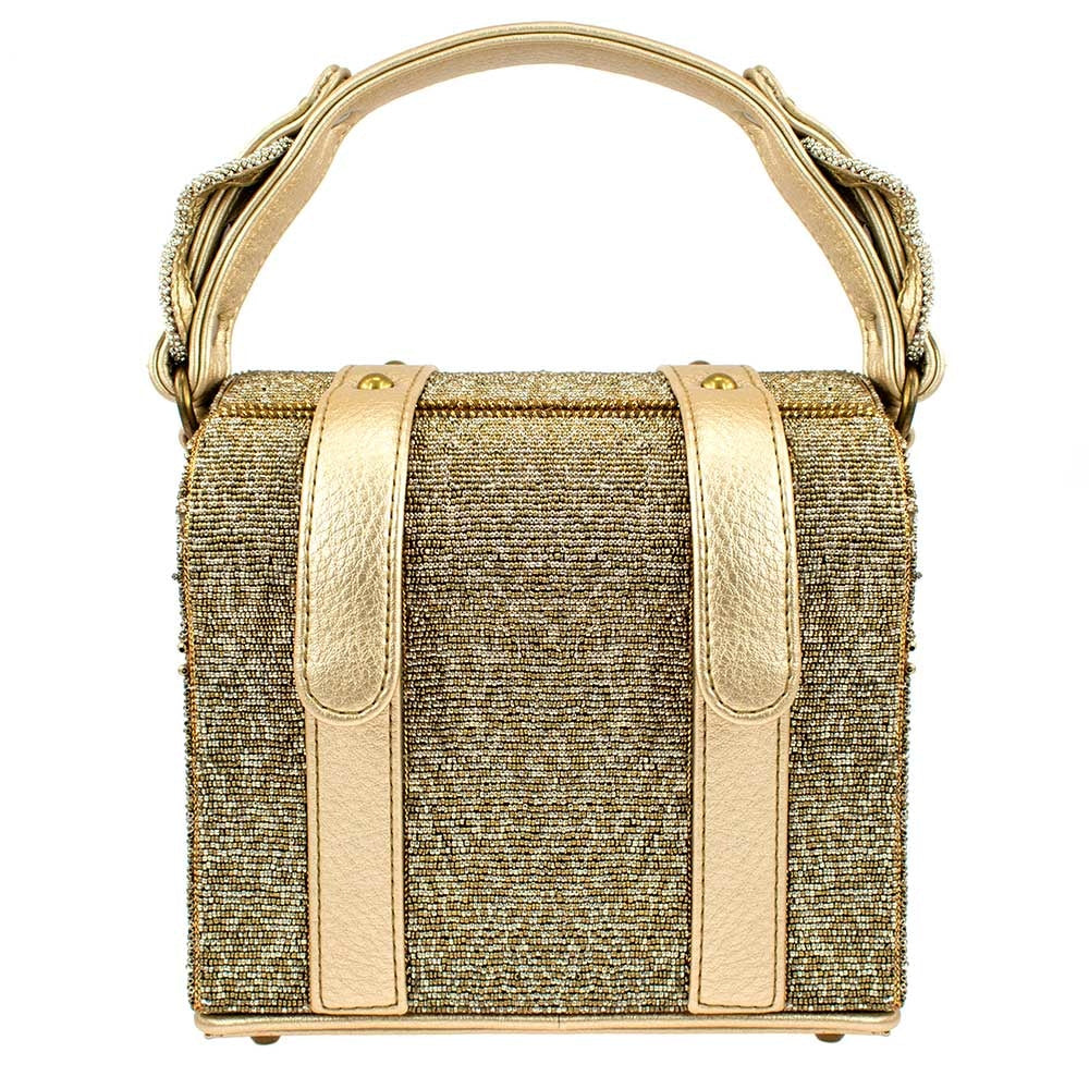 Secret Treasure Handbag by Mary Frances-3