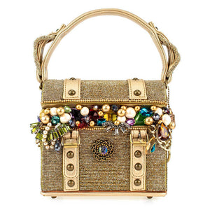 Secret Treasure Handbag by Mary Frances-1