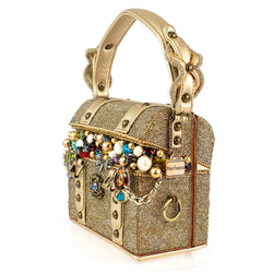 Secret Treasure Handbag by Mary Frances-4 width=100 