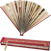 "Pickwick" Book Fan width=100 