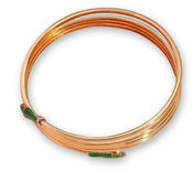 "Maribel" 1950s Style Snake Arm Cuff width=100 
