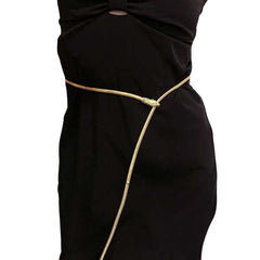 "Lamia" Snake Belt