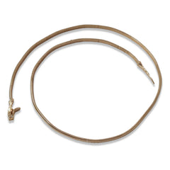 "Lamia" Snake Belt