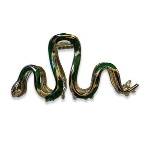 "Euryale" Snake Hair Clip