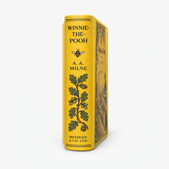 "Winnie The Pooh" Book Clutch