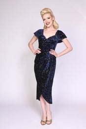 "Lorelei" Stardust Dress width=100 