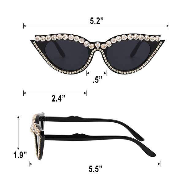 "Pembroke" Sunglasses