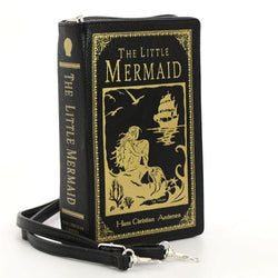 The Little Mermaid Book Handbag-1 width=100 
