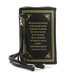 The Little Mermaid Book Handbag-2 width=100 