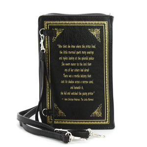 The Little Mermaid Book Handbag-2