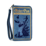 The Peter Pan Wallet Wristlet-0 width=100 