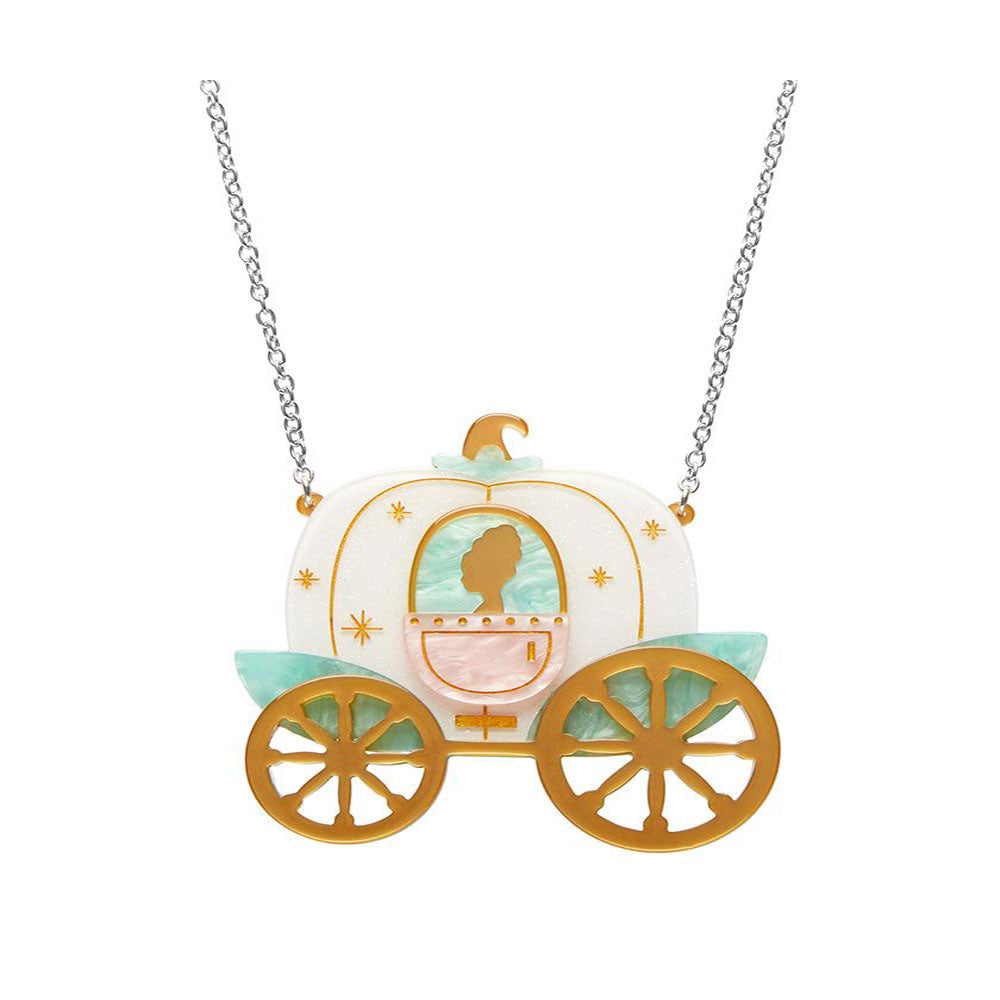 Til Midnight Necklace by Erstwilder x Pete Cromer-0