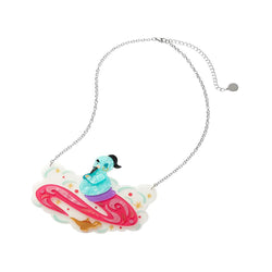 To Be Free Necklace by Erstwilder x Pete Cromer-3 width=100 