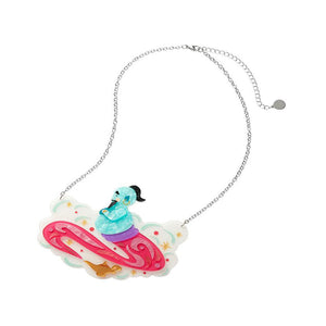 To Be Free Necklace by Erstwilder x Pete Cromer-3