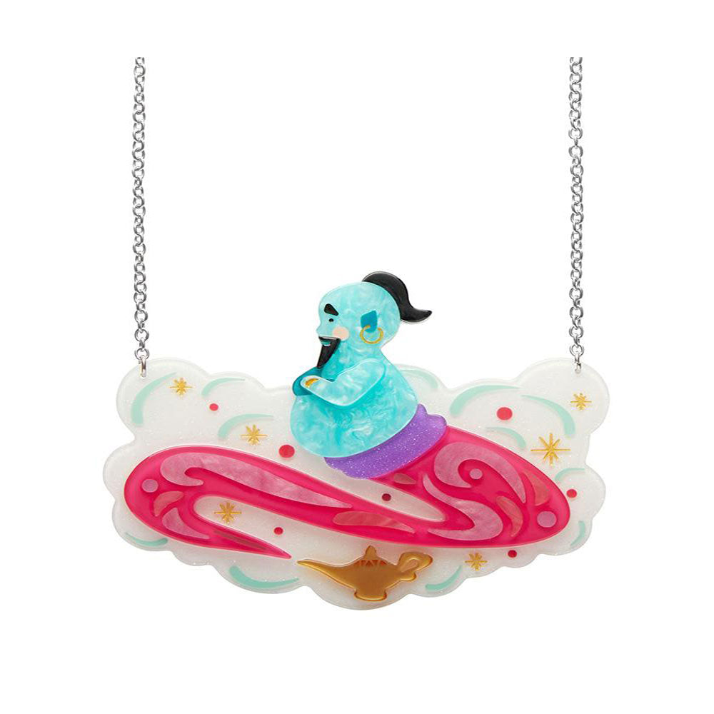 To Be Free Necklace by Erstwilder x Pete Cromer-0