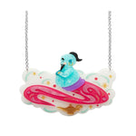 To Be Free Necklace by Erstwilder x Pete Cromer-0