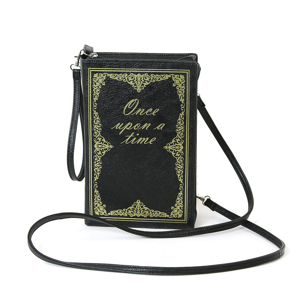 Vintage Fairytale Book Handbag-0